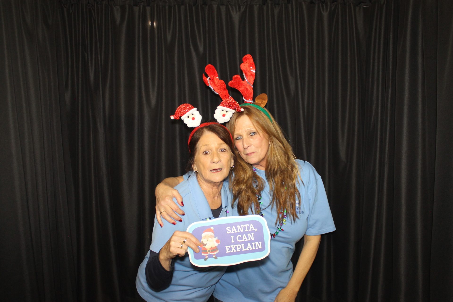 St Monica's Christmas Party 2018 | View more photos from the event at gallery.photoboothcincy.com/u/PhotoBoothCincy/St-Monicas-Christmas-Party-2018